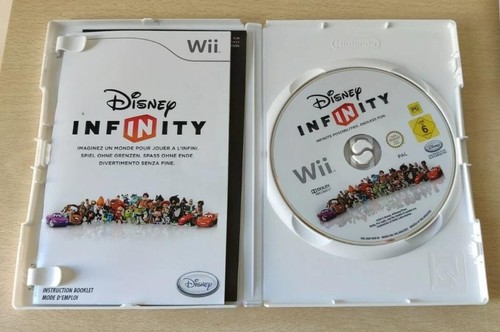 Disney infinite nintendo wii - infinite,