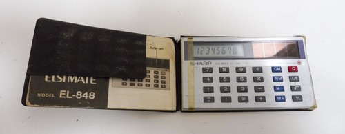 Calcolatrice calcolatore sharp - calcolatore,