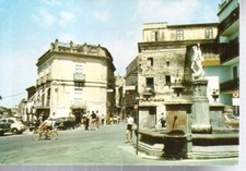 CARTOLINA Cetraro CS Fontana