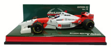 MINICHAMPS McLaren Mercedes