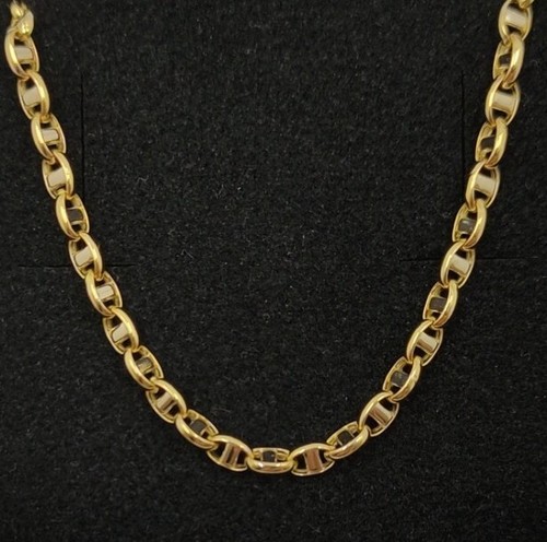 Collana oro 18k 750 mls - oro, 50