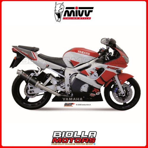 Terminale mivv yamaha yzf - mivv,