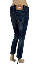 Dsquared2 Runway Rlare Cropped