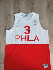 Philadelphia 76ers NBA Allen