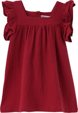 US Stock vestito bambina