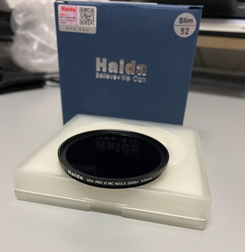 Haida pro filtro 3 0 - ii, nd