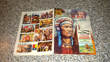 Album storia del west pea - storia,