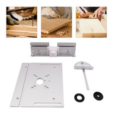 Router Table Plate legno