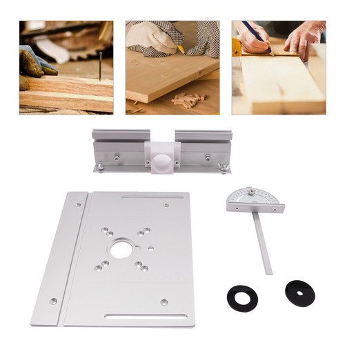 Router table plate legno - router,