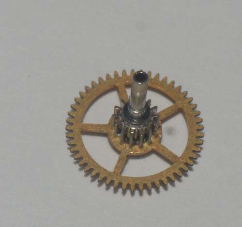 Vulcain cricket cal 120 - cricket, msr