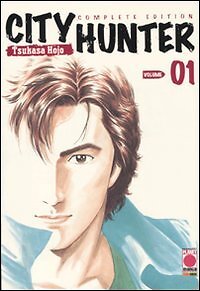 City hunter complete edition - hunter,
