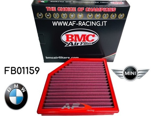 Filtro aria bmc - bmc, serie