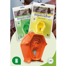 Ueber Impiccione Deluxe Scaccia Piccioni Ultrasuoni - Repellente a Batteria