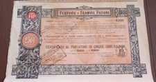 " FERROVIE  e  TRAMVIE  PADANE