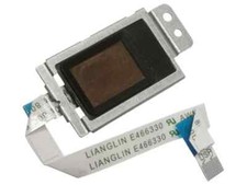 Scheda lettore di impronte digitali Dell Latitude E5470 con staffa e cavo