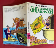 E.C. SEGAR - 50 ANNI DI