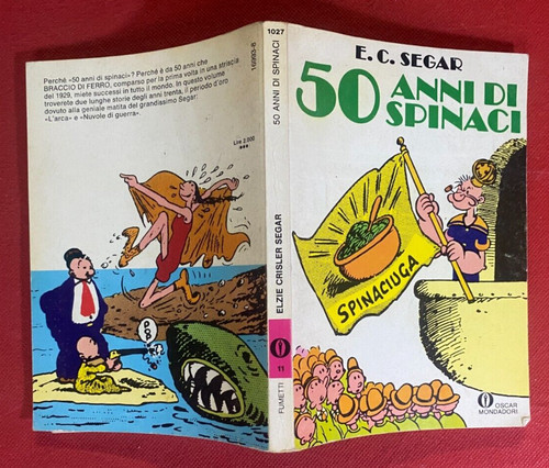 Segar 50 anni - segar, di