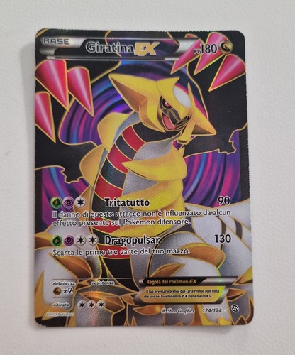 Giratina fullart - giratina,