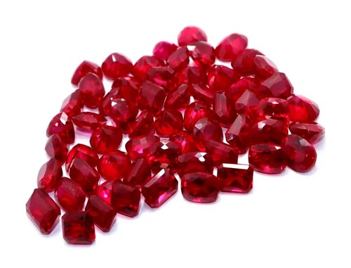 Rubino rosso naturale ct - rosso,