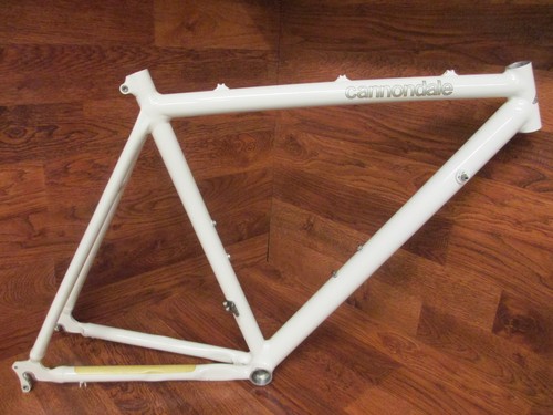 Rara cornice cannondale - cannondale, sr900