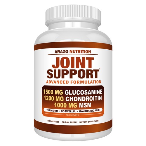 Arazo nutrition glucosamina - nutrition,