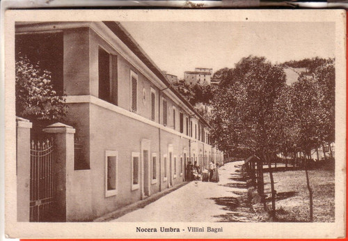 Cartolina nocera umbra fp - ,