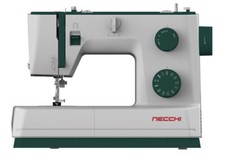 Macchina da cucire Necchi Q421A con 5 Anni di garanzia e Piedino tagliacuci