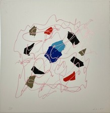 Giulio TURCATO (Mantova, 1912