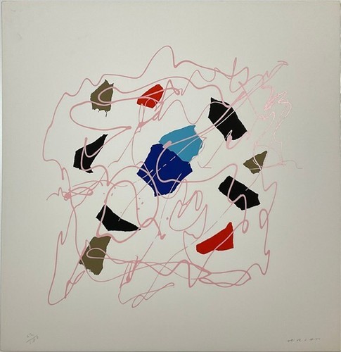 Giulio turcato mantova 1912 - giulio,