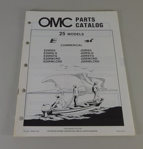 Catalogo ricambi johnson - catalogo,
