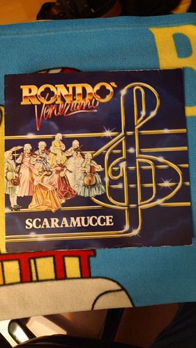 Rondo veneziano scaramucce - rondo,