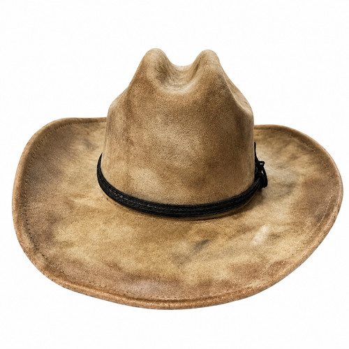 Cappello cowboy vera - cowboy,