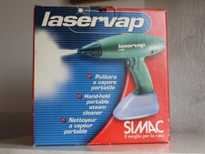 Pulitore a vapore Laservap