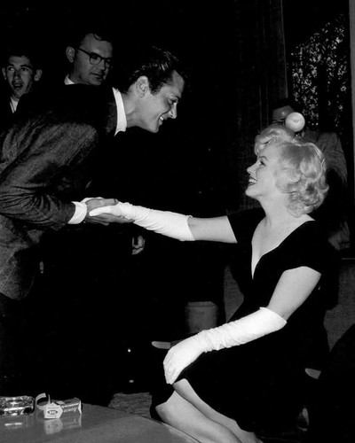Foto vintage marilyn monroe - vintage,
