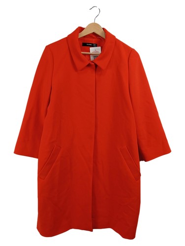 Hallhuber cappotto donna rosso - hallhuber,