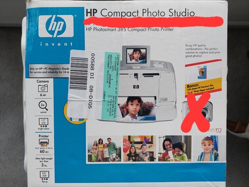 Stampante compact photo - compact,