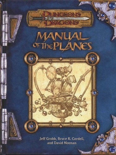 Manuale degli aerei d - vf!, d&d