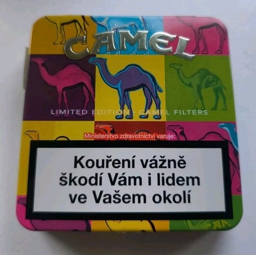 Camel box métal limited - box,