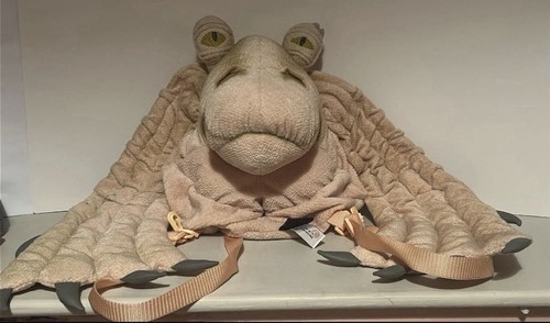 Vintage star wars jar - jar,