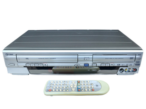 Funai drv a2677 vhs dvd - drv-a2677,