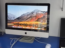 iMac 21,5 pollici i5 Ram 8 Gb