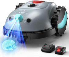 V100 Robot Tagliaerba Senza
