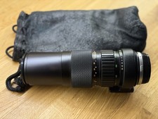 Olympus 85-250 mm f/5 Zuiko