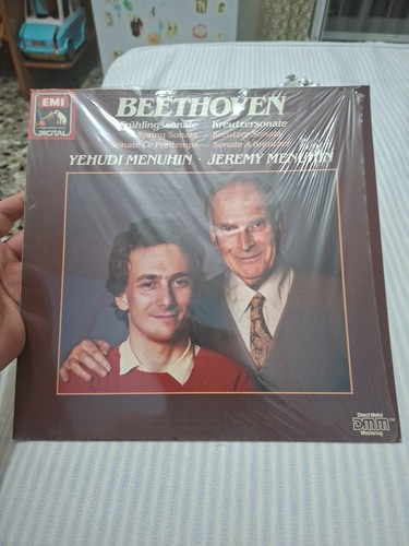 Vinile beethoven menuhin - vinile, lp