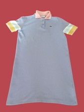 LACOSTE POLO TUBO VESTITO