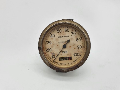 Instrument odometer metron - odometer,