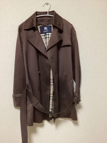 Burberry london trench - london,