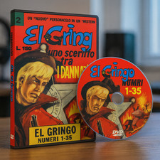 El Gringo – Serie 01-35