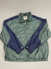 Tuta a vento Nike vintage logo