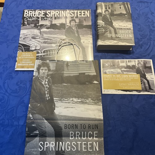 Bruce springsteen chapter - springsteen,